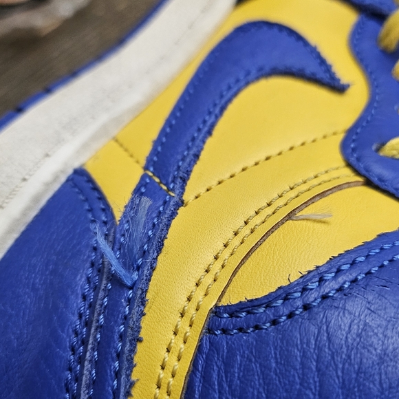 Nike Air Jordan 1 Retro High OG PS Reverse Laney Kids Unisex Size 3Y FD2597-700 - Picture 7 of 15